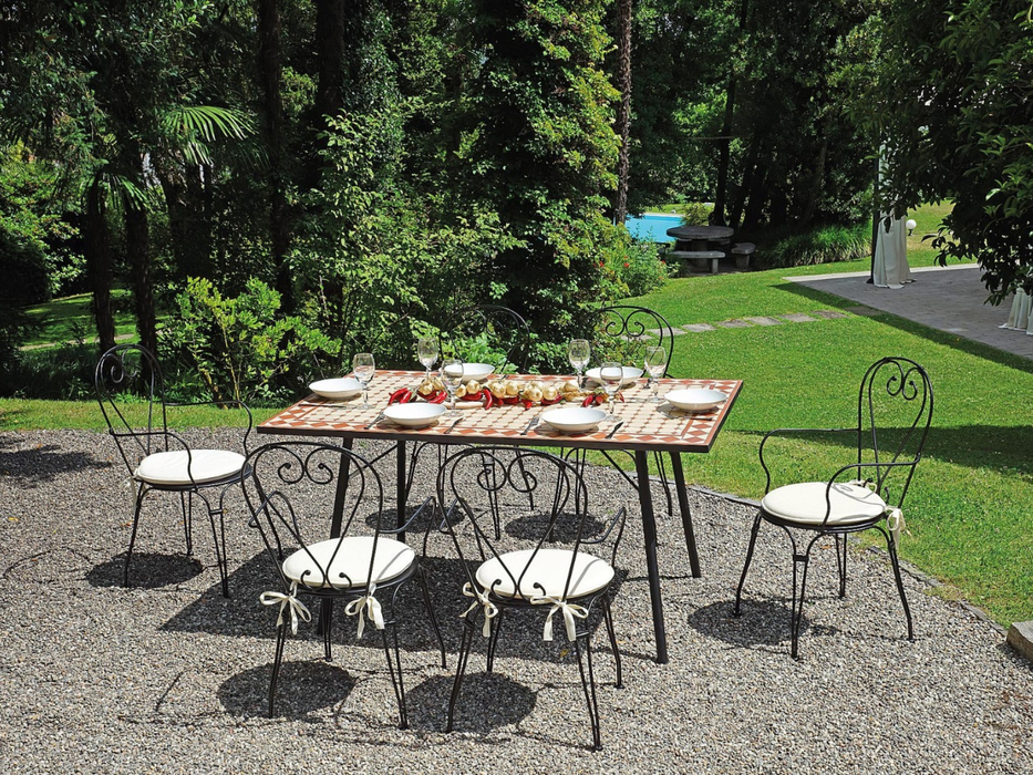 Greenwood Mosaic Table 150X90 CM