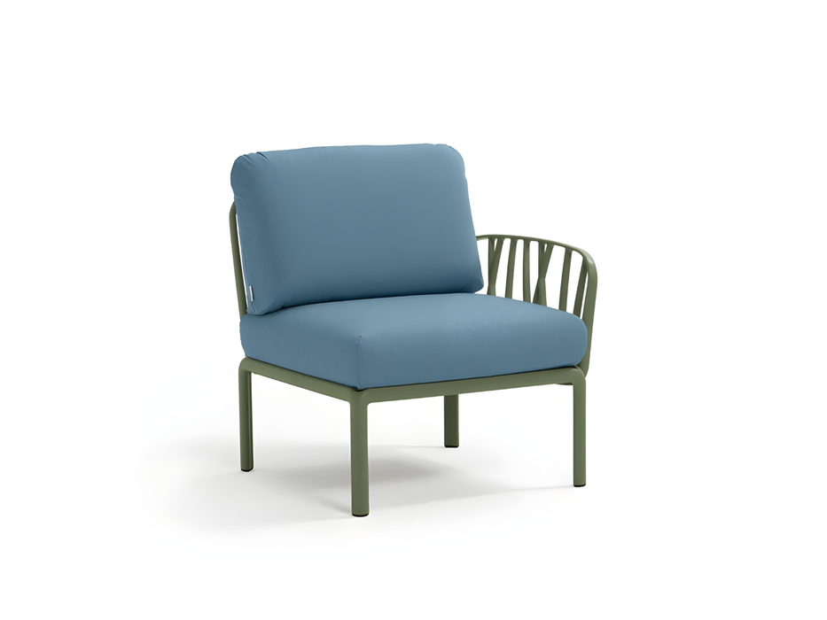 Komodo Terminal Element R/L