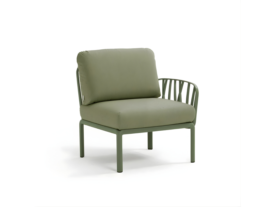 Komodo Terminal Element R/L