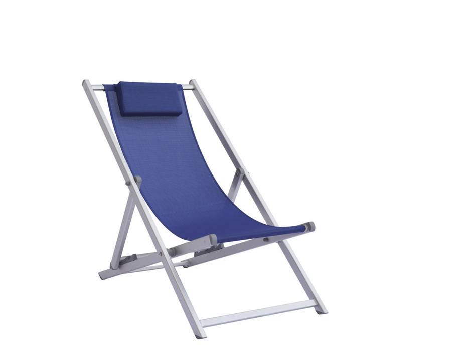 2 chaises de plage professionnelles Greenwood