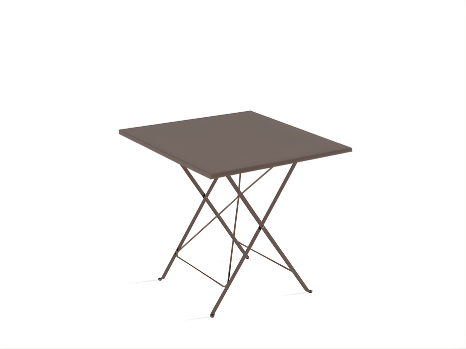 Folding Table Step 70X70 