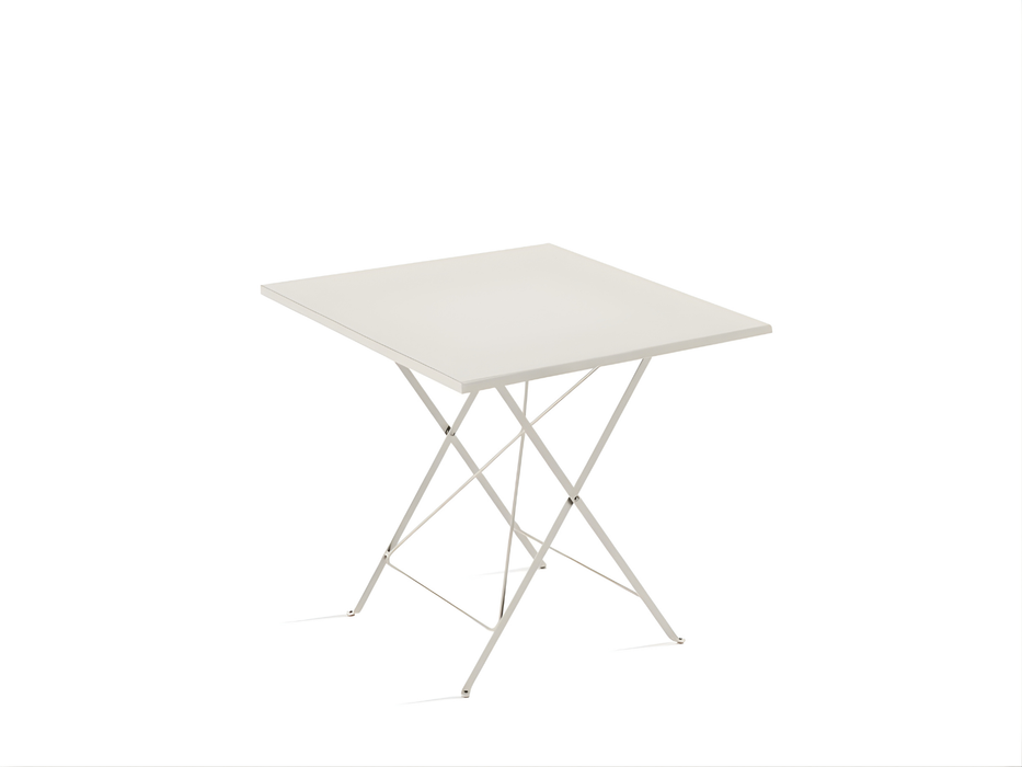 Folding Table Step 70X70 