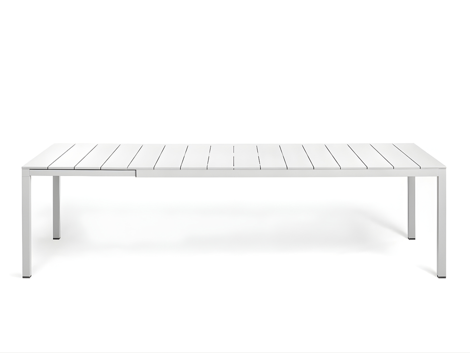 Rio Alu 210/280 Extendable Table