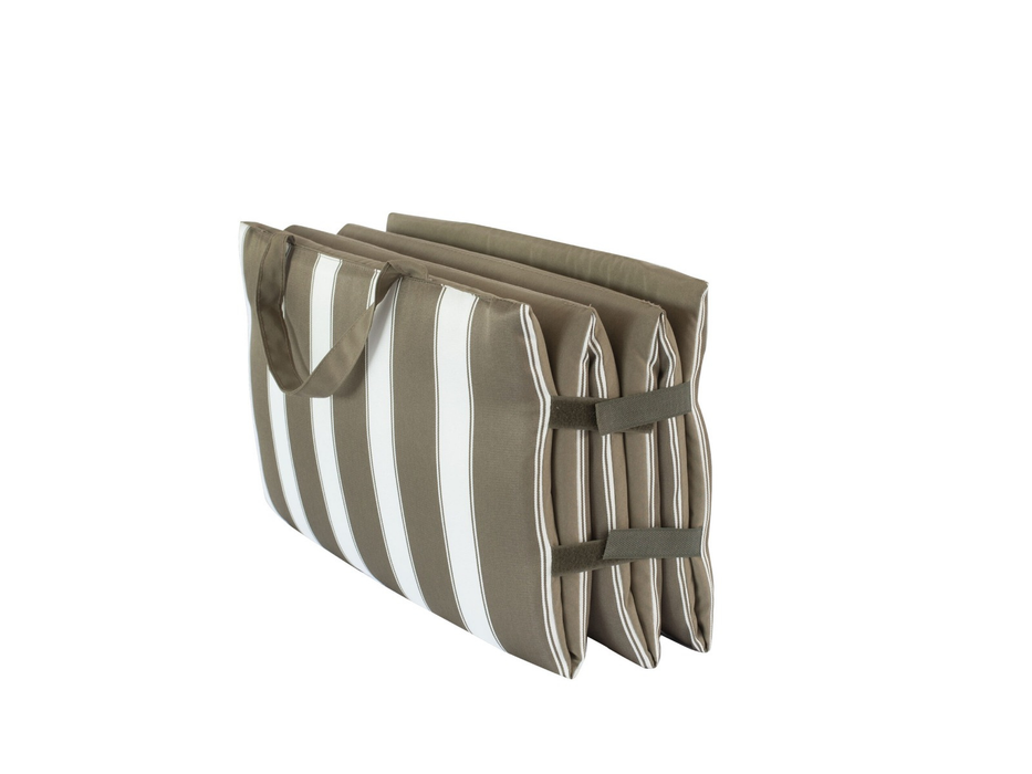 2 matelas pliants Regarden 180x50 cm