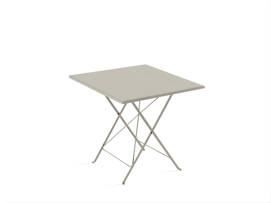 Folding Table Step 70X70 