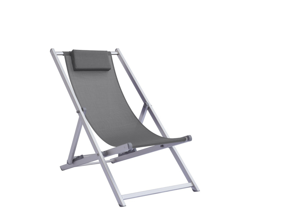 2 chaises de plage professionnelles Greenwood