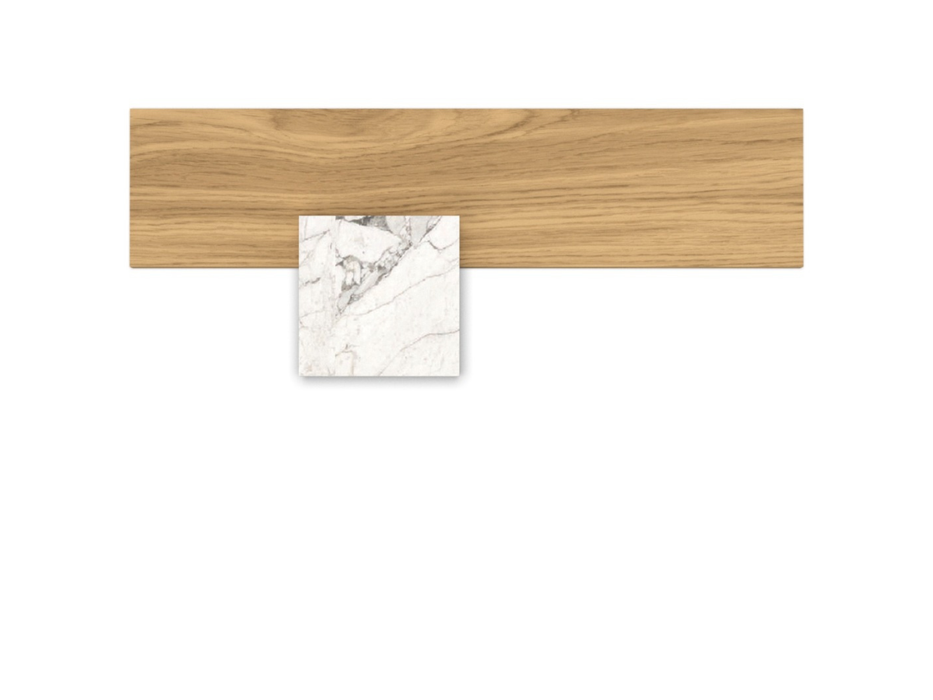 Table à manger Dolcevita Wood H66 Talenti