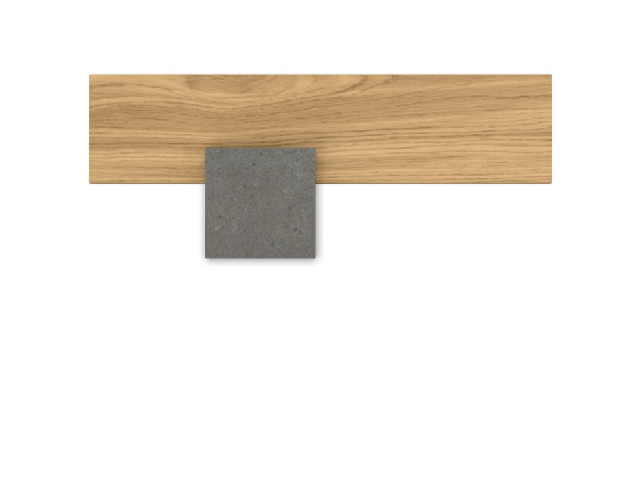 Table à manger Dolcevita Wood H66 Talenti