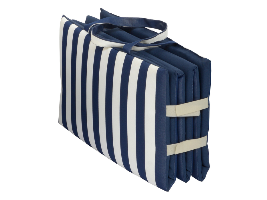 2 matelas pliants Regarden 180x50 cm