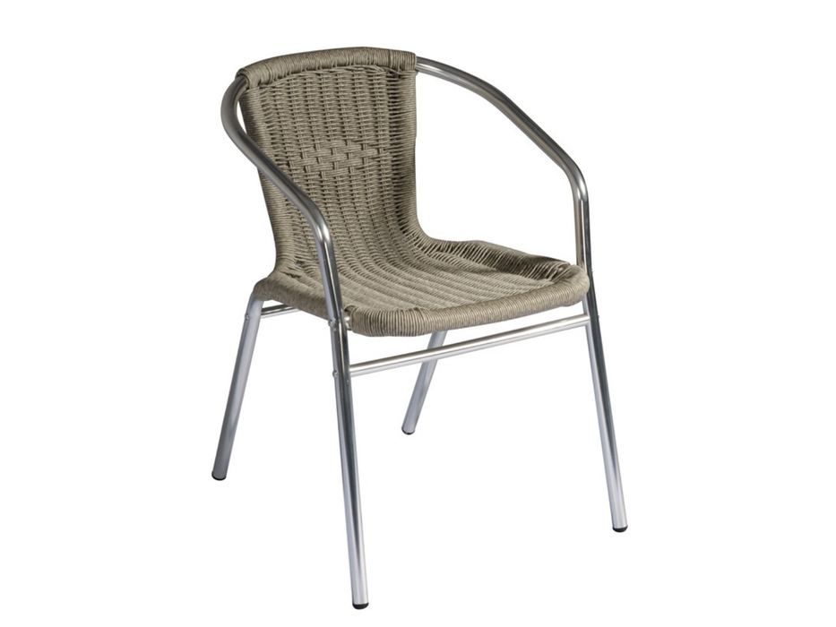 Chaise en aluminium Greenwood