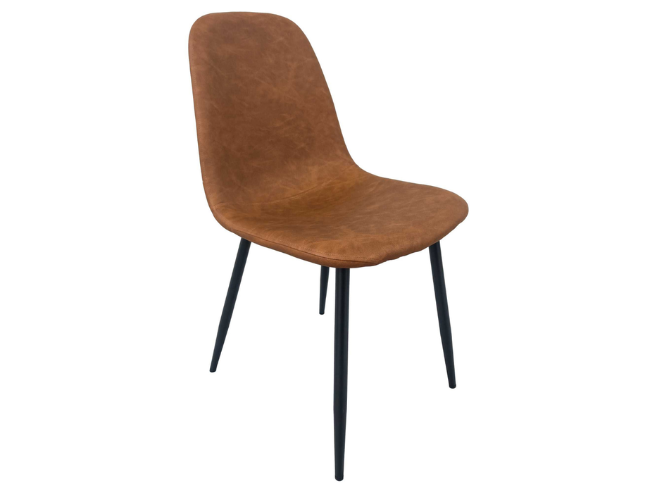 Eco-Leather Chair Malva 