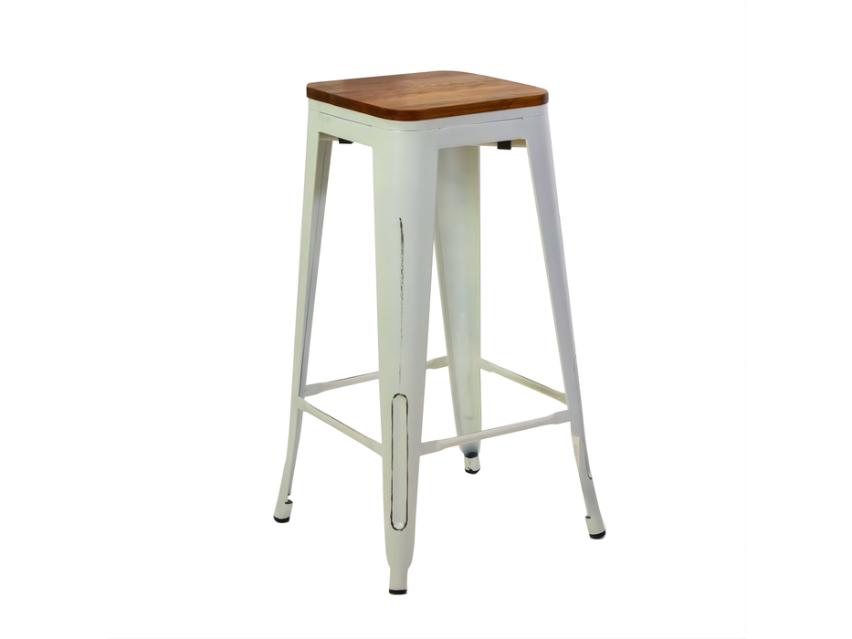 Tabouret Fer New Bristol