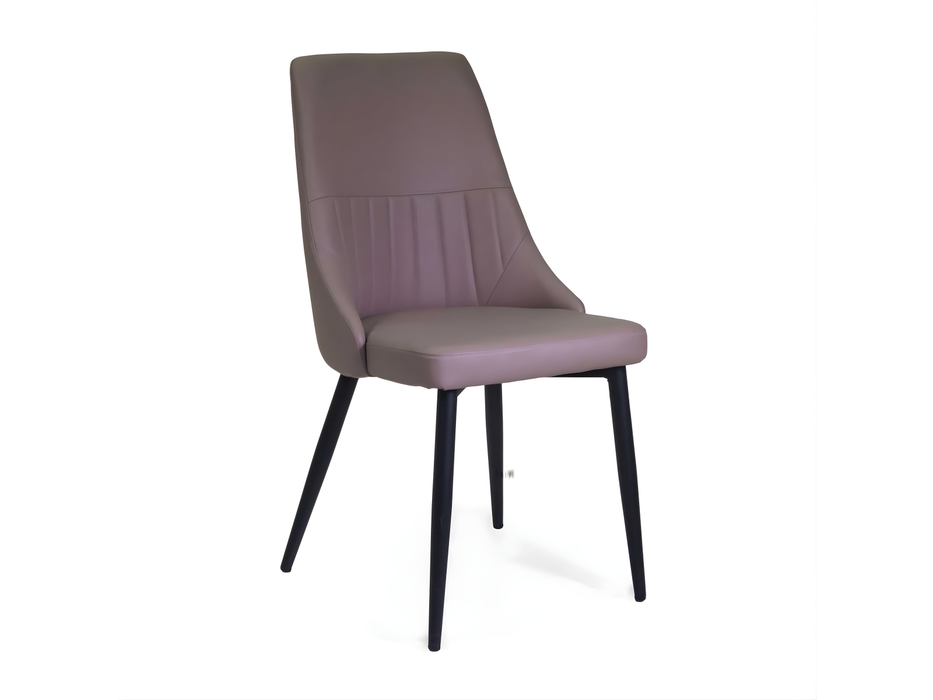 Chaise Éco-Cuir Oliver