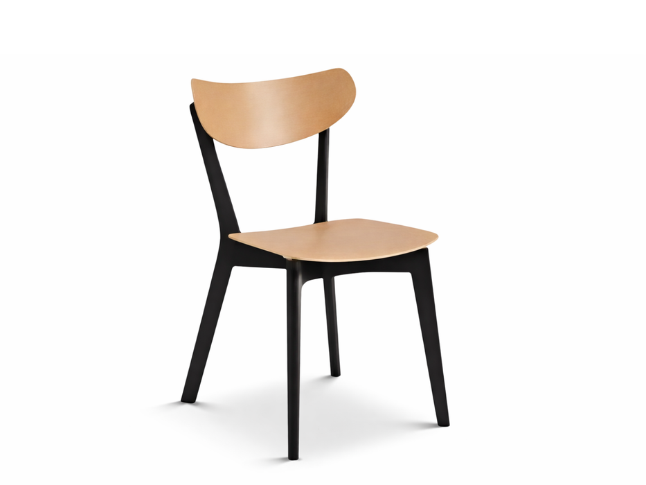 Chaise En Bois Sepang