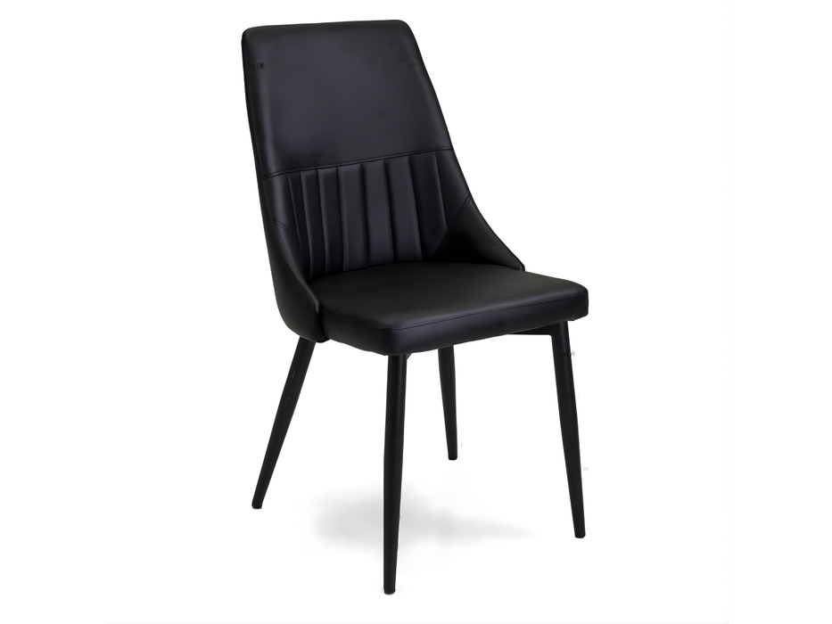 Chaise Éco-Cuir Oliver