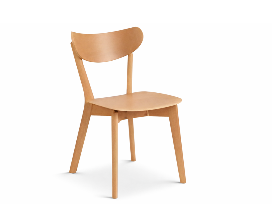 Chaise En Bois Sepang