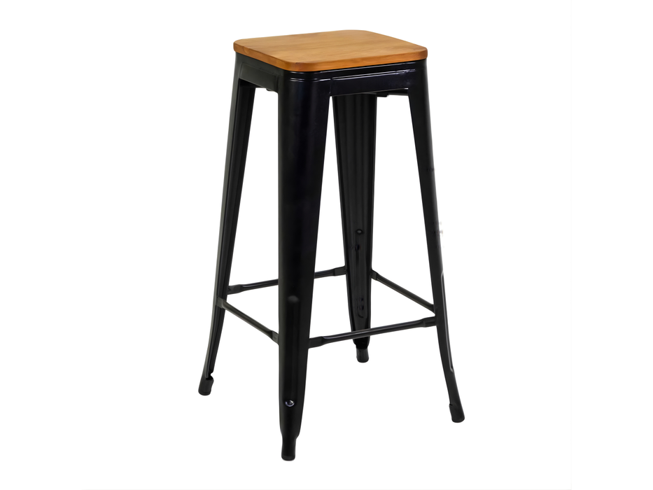 Tabouret Fer New Bristol