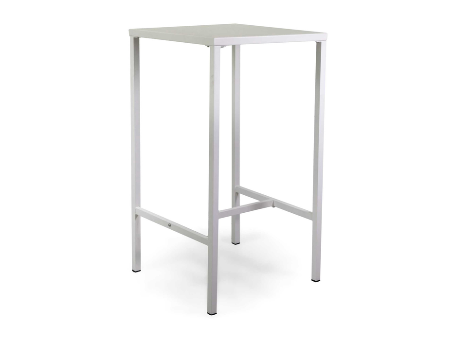 Bar Table with Footrest New Elma 