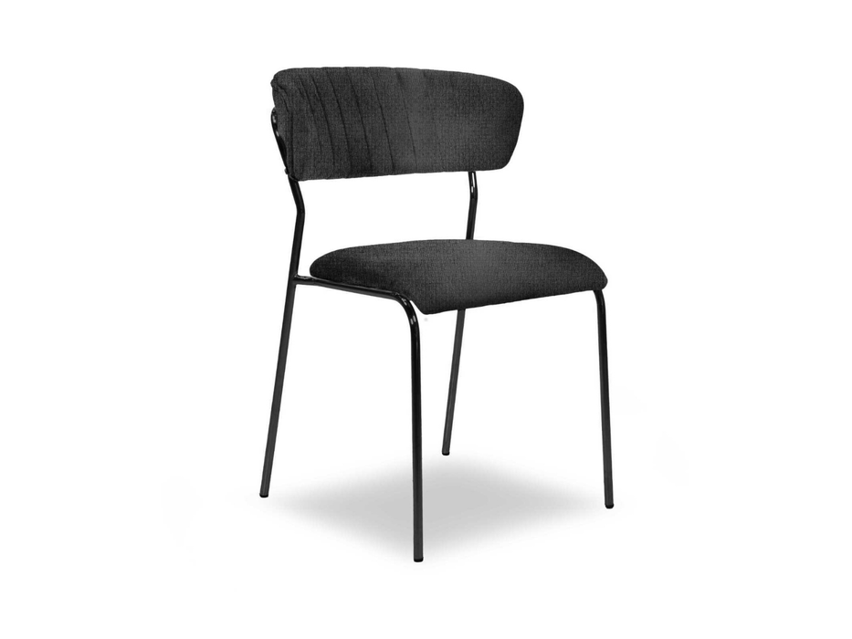 Chaise Velours Gaby