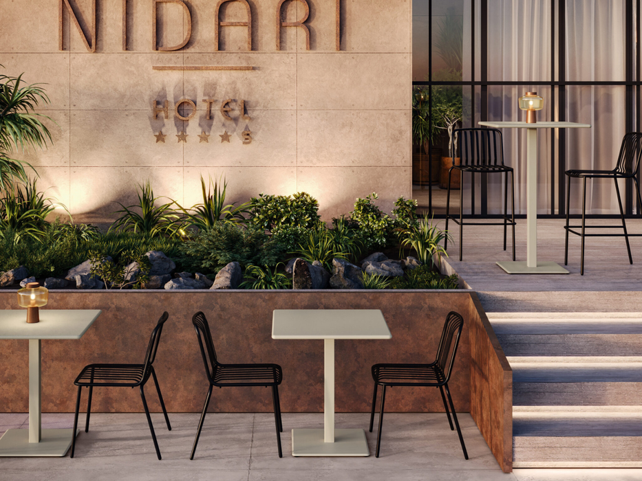 Saponetta table base 460Q H730