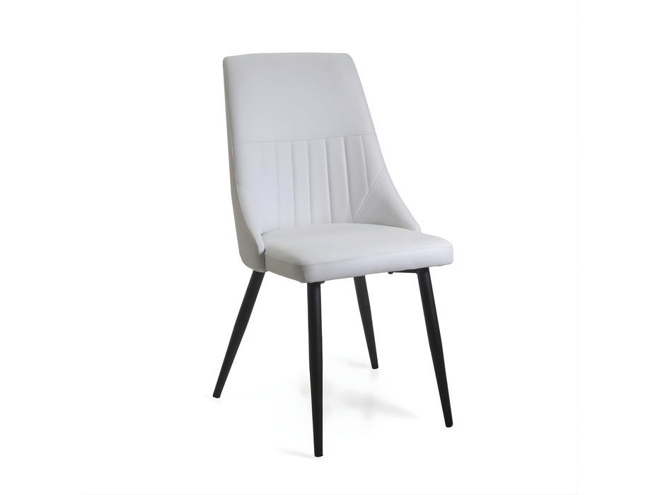 Chaise Éco-Cuir Oliver