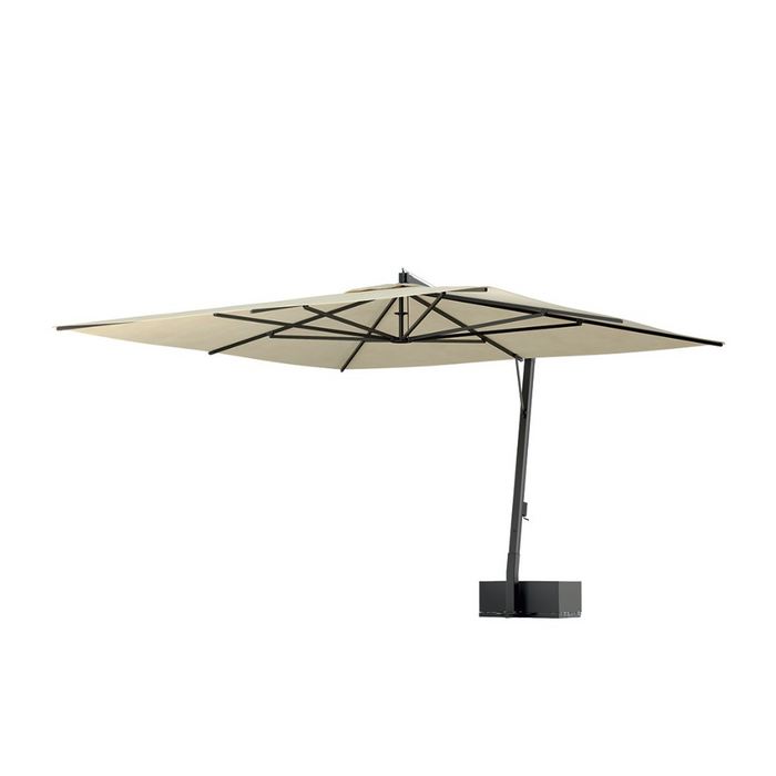 Eternity 4X4 mt side pole umbrella