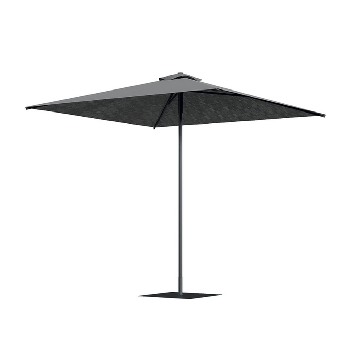 Ocean Aluminum 2X2 mt Central Pole Umbrella