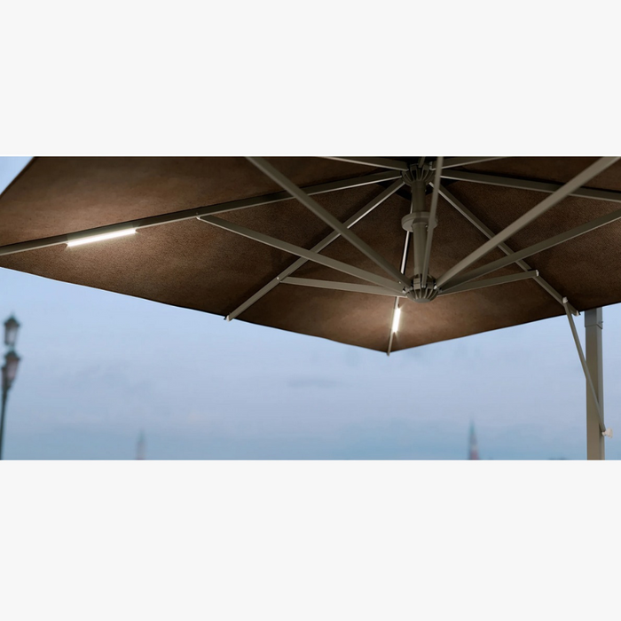 Kit bande LED pour parasols Scolaro