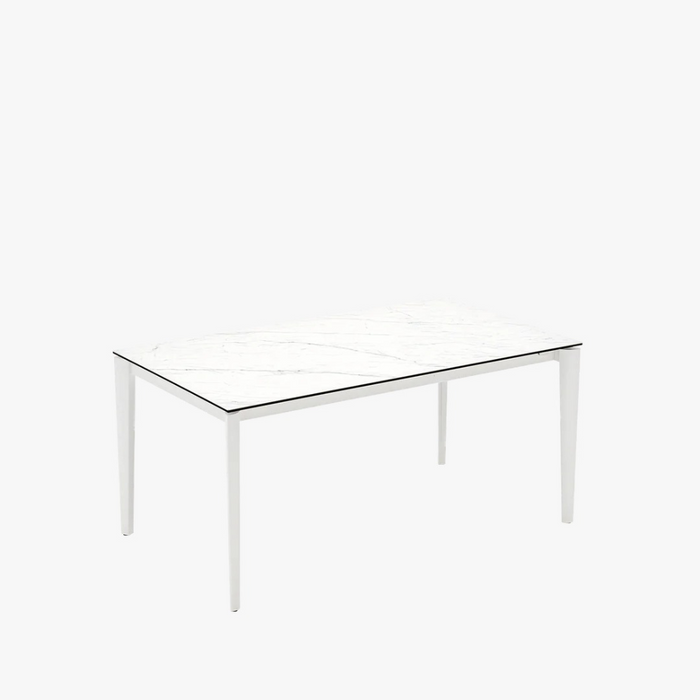 Daisy extendable table