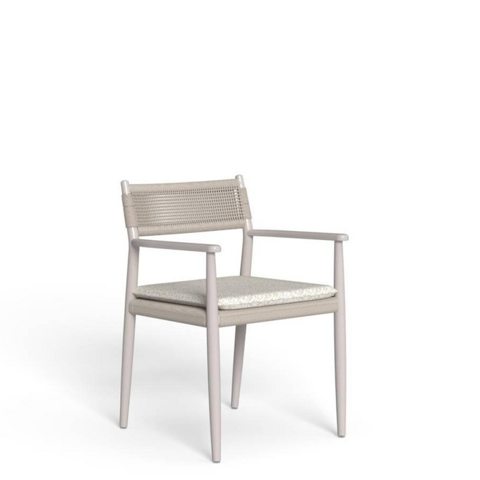 Chaises de salle à manger Dolcevita alu Talenti