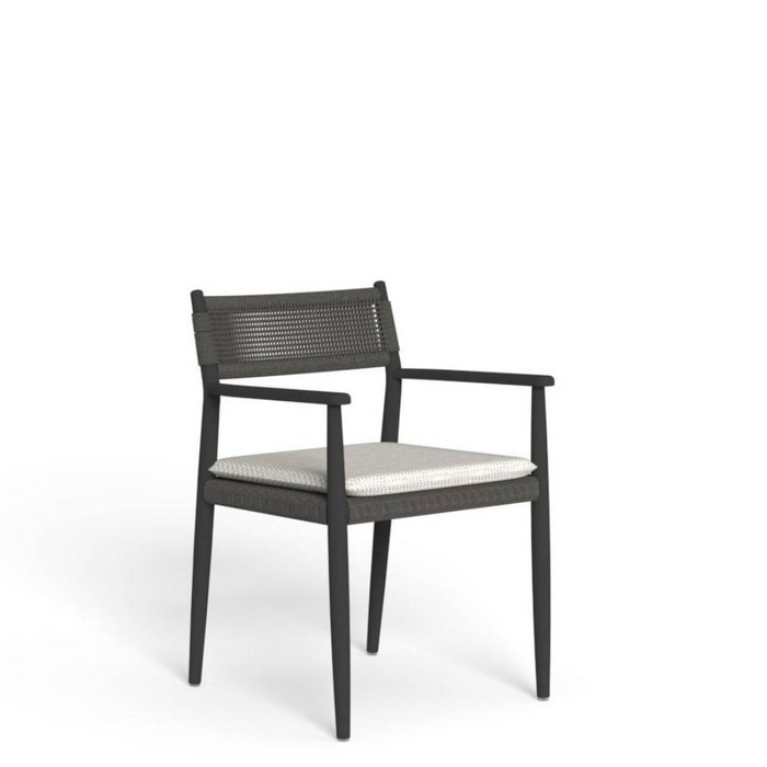 Chaises de salle à manger Dolcevita alu Talenti