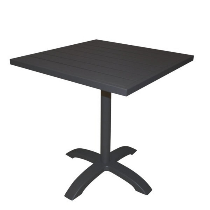 Calipso contract table 70X70 Greenwood