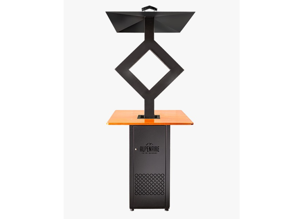 Stufa a pellet Komvos Alpenfire