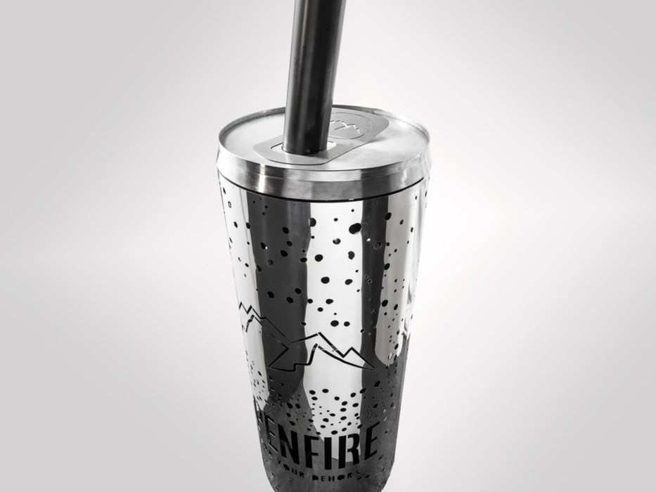 Stufa a pellet Oya AlpenFire