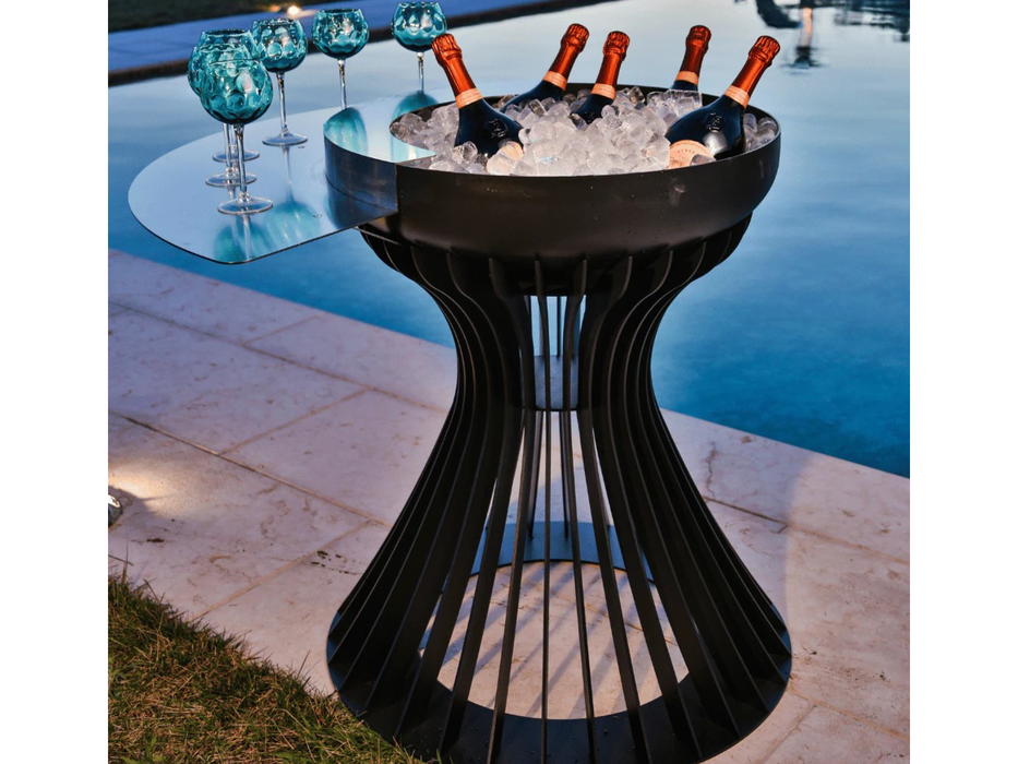 Braciere Olimpia senza piastra