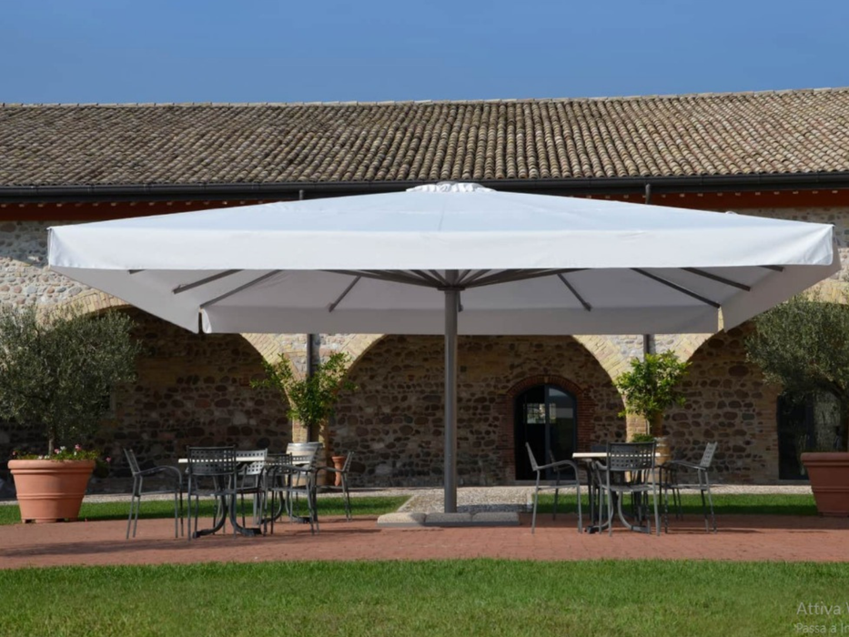 Ombrellone Zeus Classic 10X10 MT