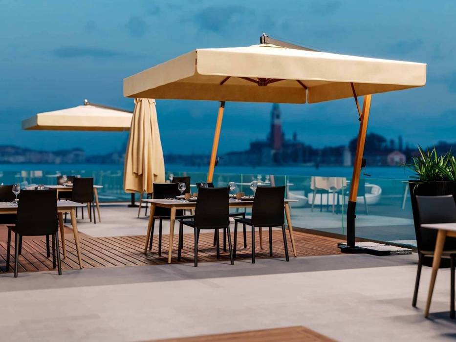 Ombrellone Riviera 3X3 MT