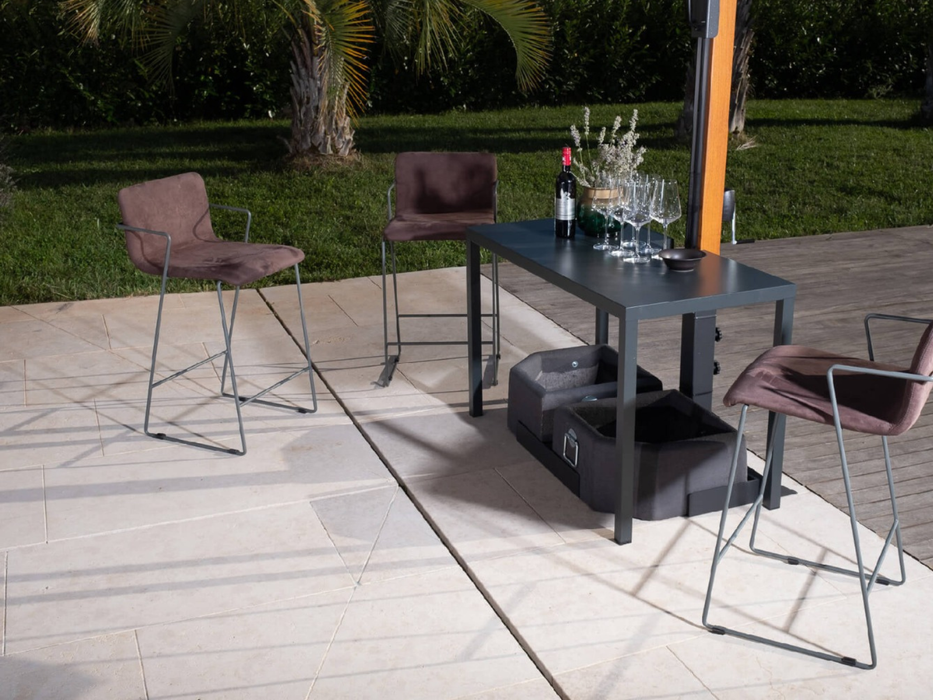 Romeo Copribase tavolino basso