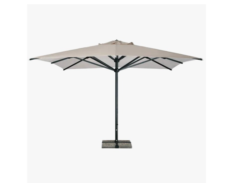 Parasol Verona Dark 5X5 MT