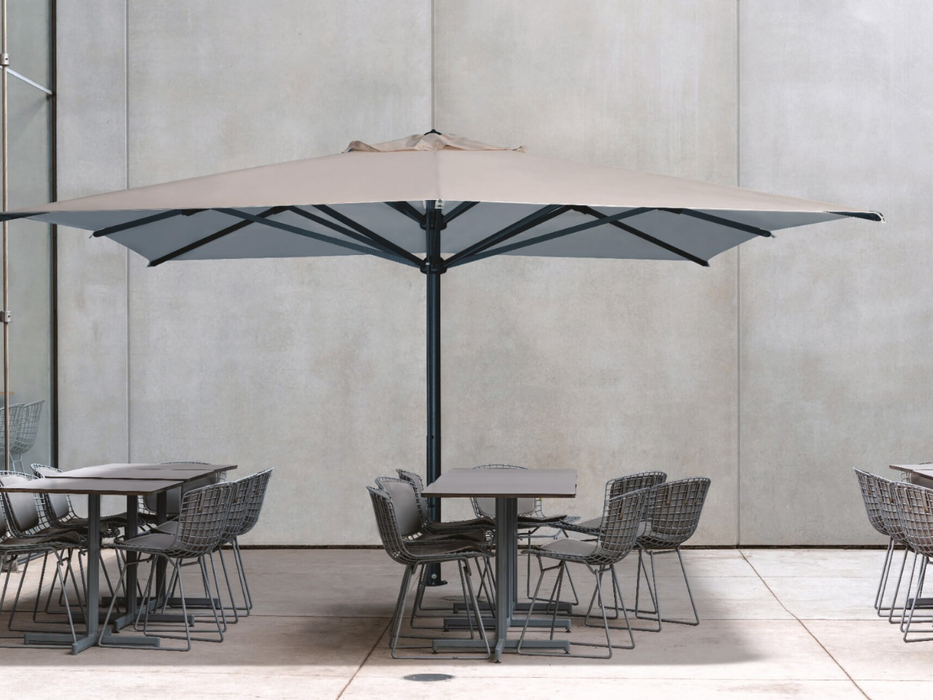 Parasol Verona Dark 5X5 MT