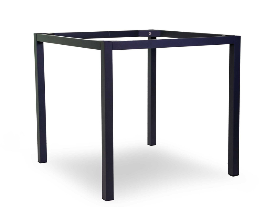 Base tavolo acciaio Pecos