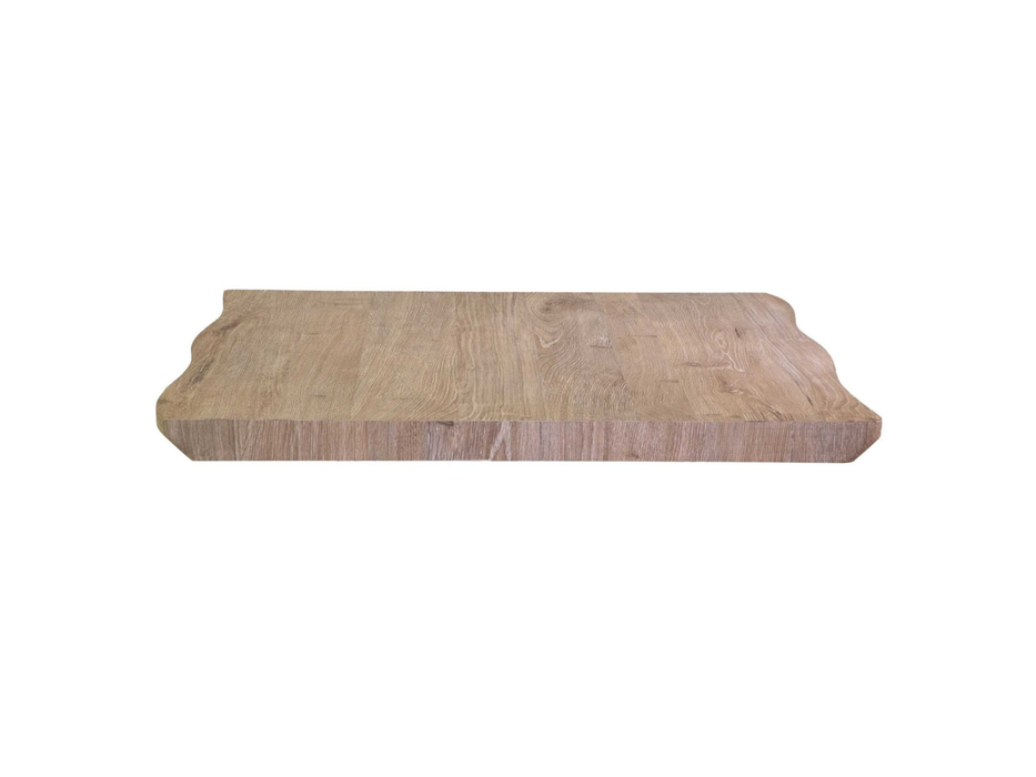 Top tavolo legno Canberra naturale 70X70