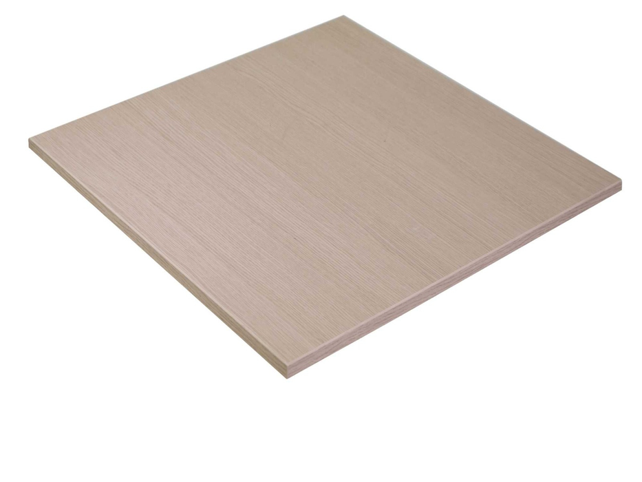 Top tavolo nobilitato 80X80