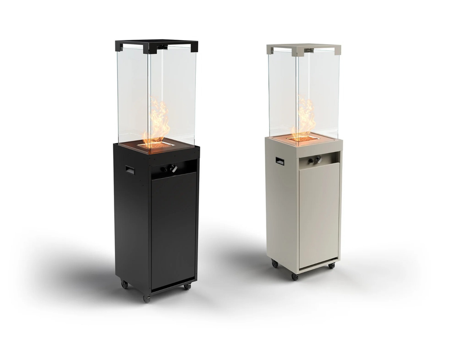 Gas stove Faro Planika with Cover