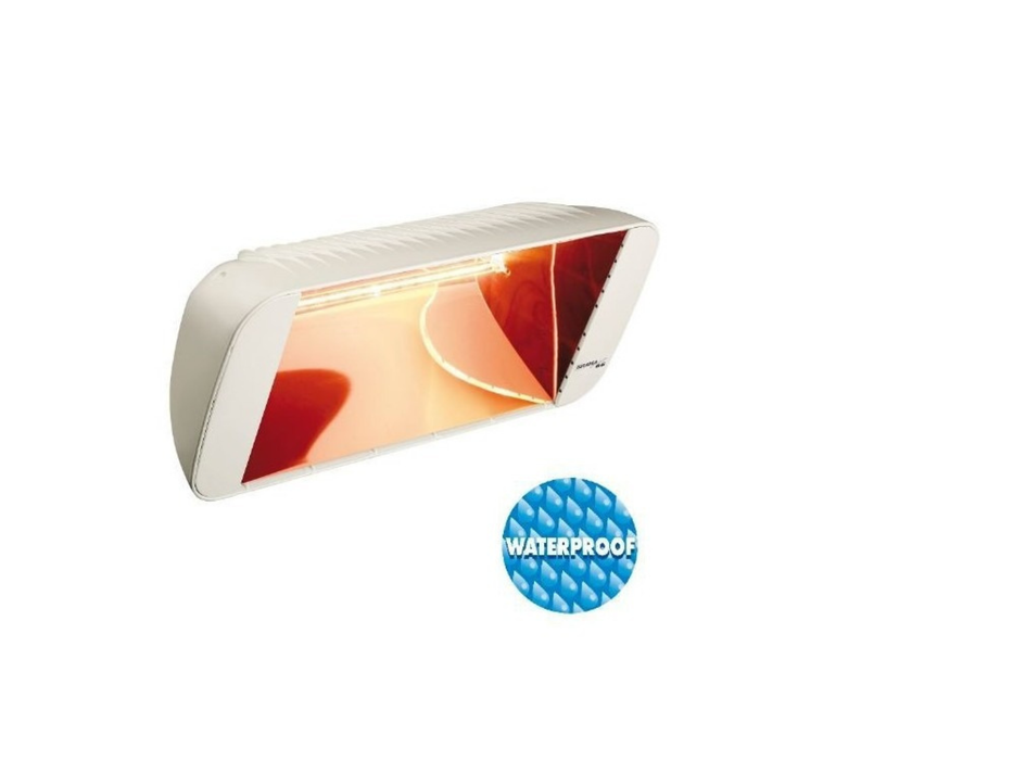 Riscaldatore Heliosa Hi-Design 66