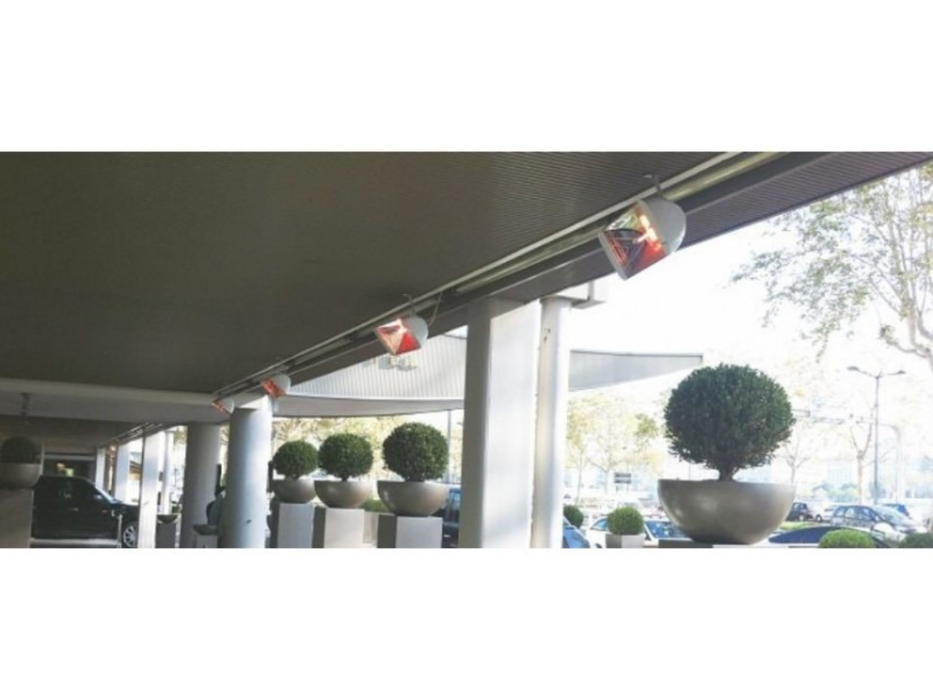 Riscaldatore Heliosa Hi-Design 66