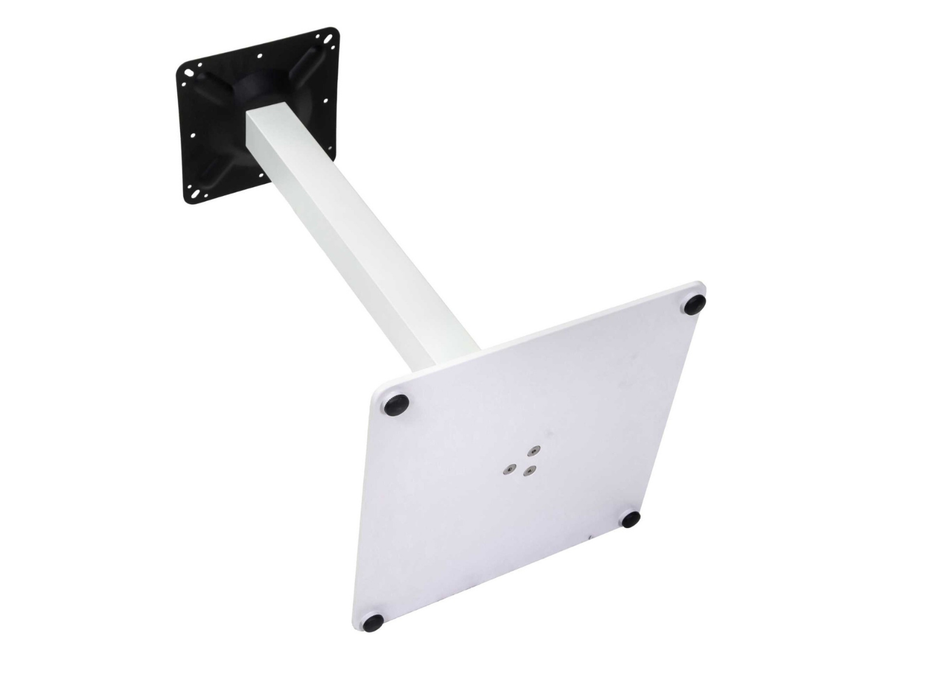 Base tavolo in acciaio Leo