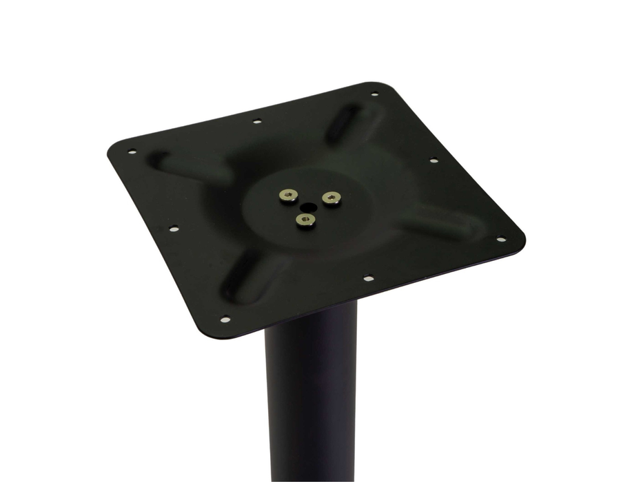 Base tavolo in acciaio H72 Gordon