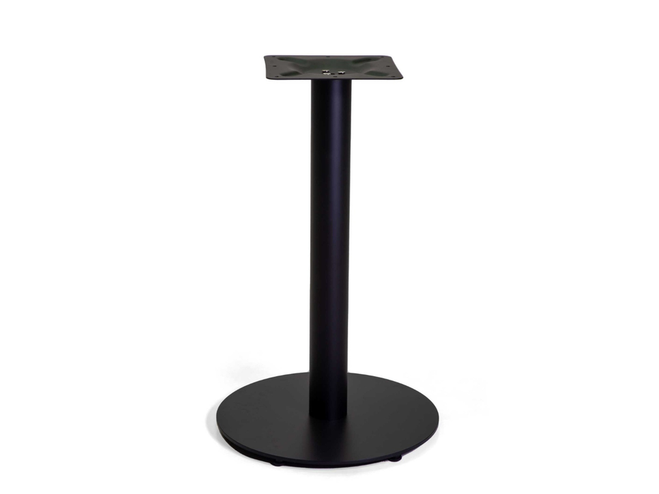 Base tavolo in acciaio H72 Gordon