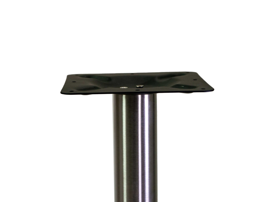 Pied de table en acier Gordon H110